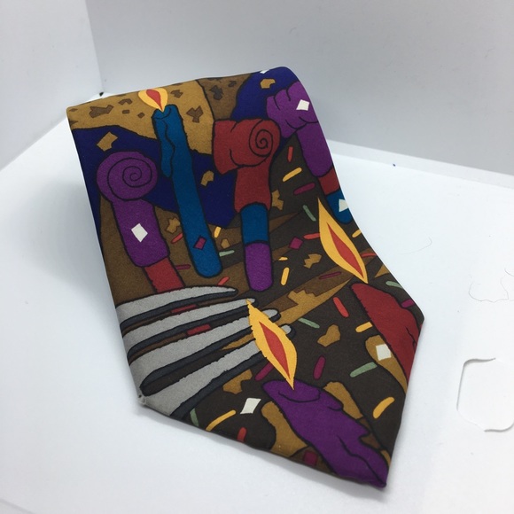 The Beatles Men’s Neck Tie - Picture 2 of 3